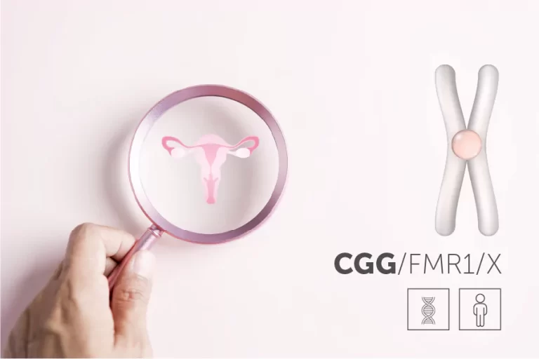 Sindrom X fragil (testare număr repetiții CGG în gena FMR1)
