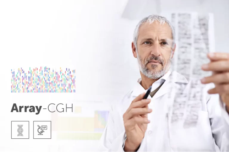Array-CGH (Cariotipul molecular)