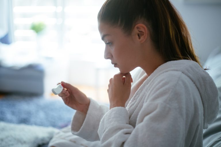 Algoritm de investigare a cuplului cu eșec de reproducere