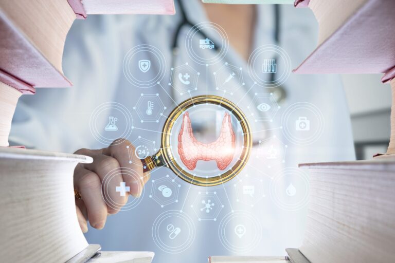 Glanda tiroidă și hormonii tiroidieni – roluri și afecțiuni comune