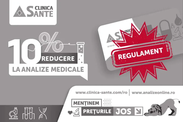 Regulament card de fidelitate 10%