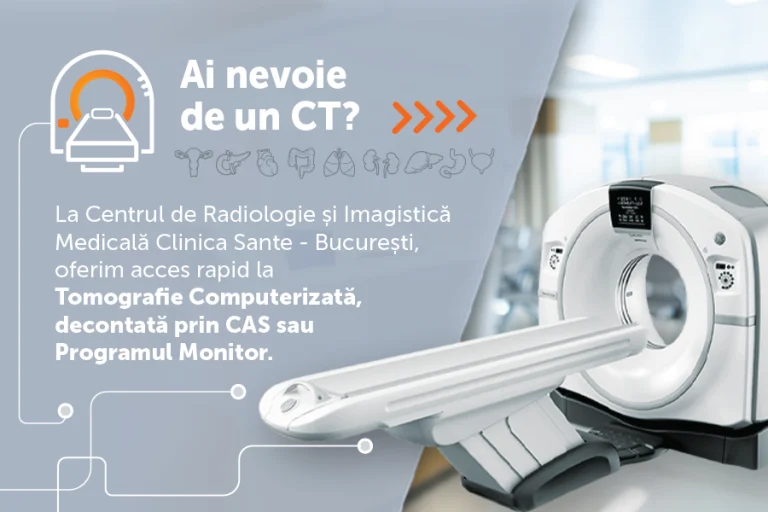 Computer tomograf București