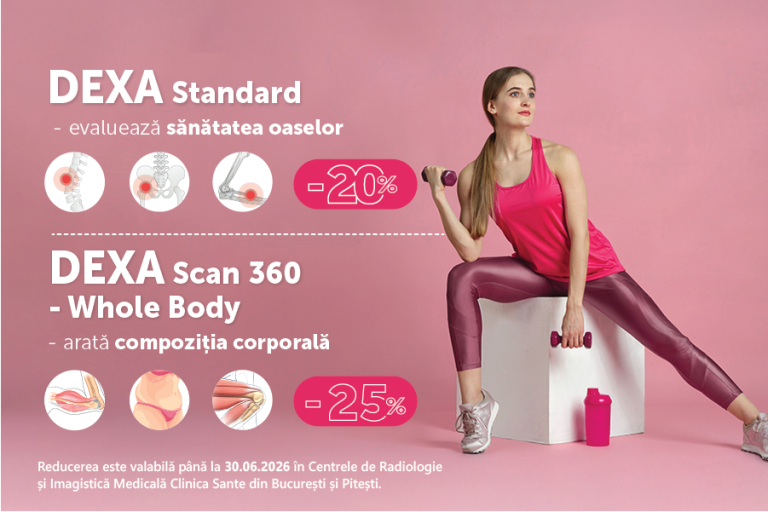 Osteodensitometrie Dexa Bucuresti Pitesti