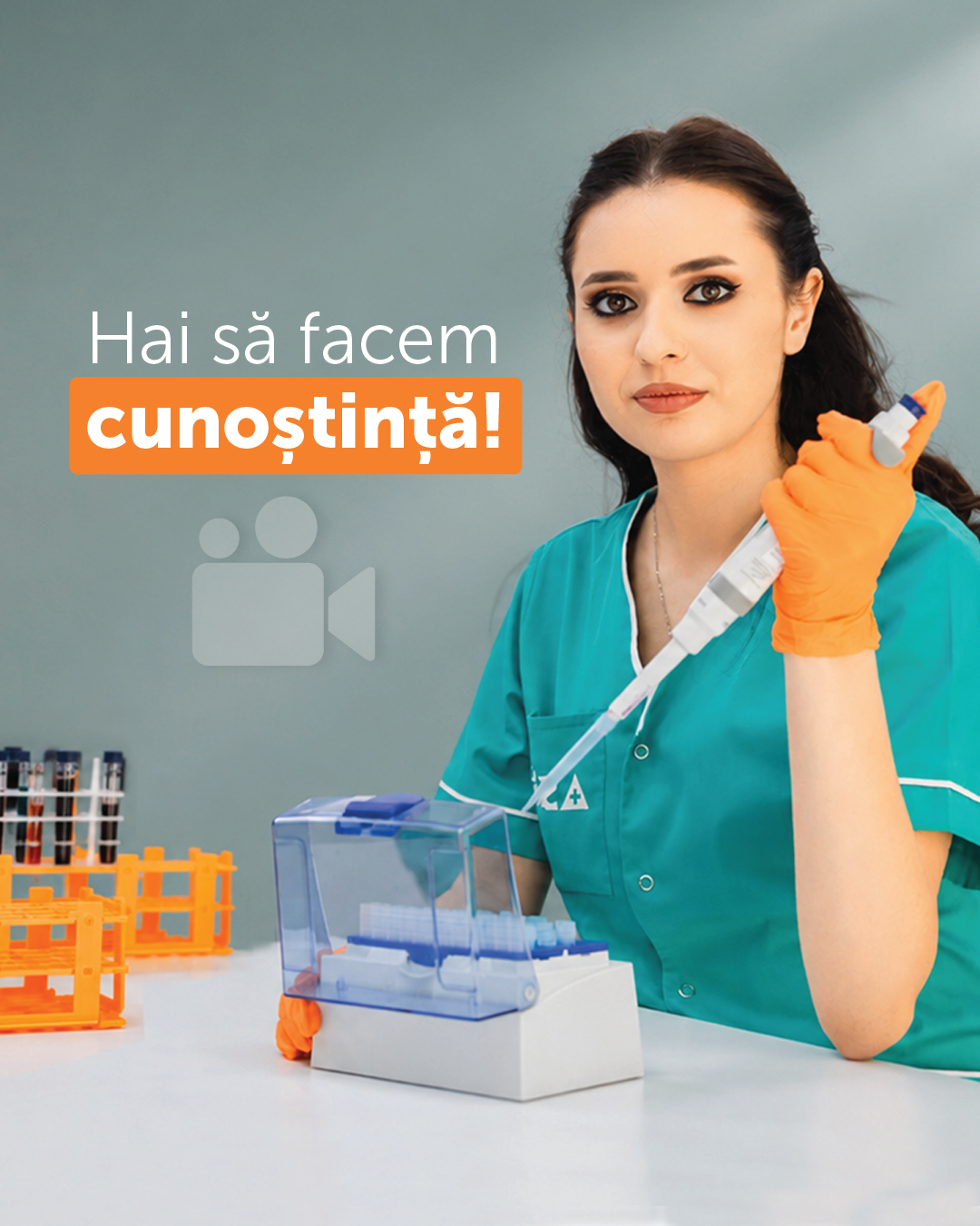 <span class="promo-text">Clinica Sante - Dincolo de rezultat:</span> oameni, tehnologie, precizie