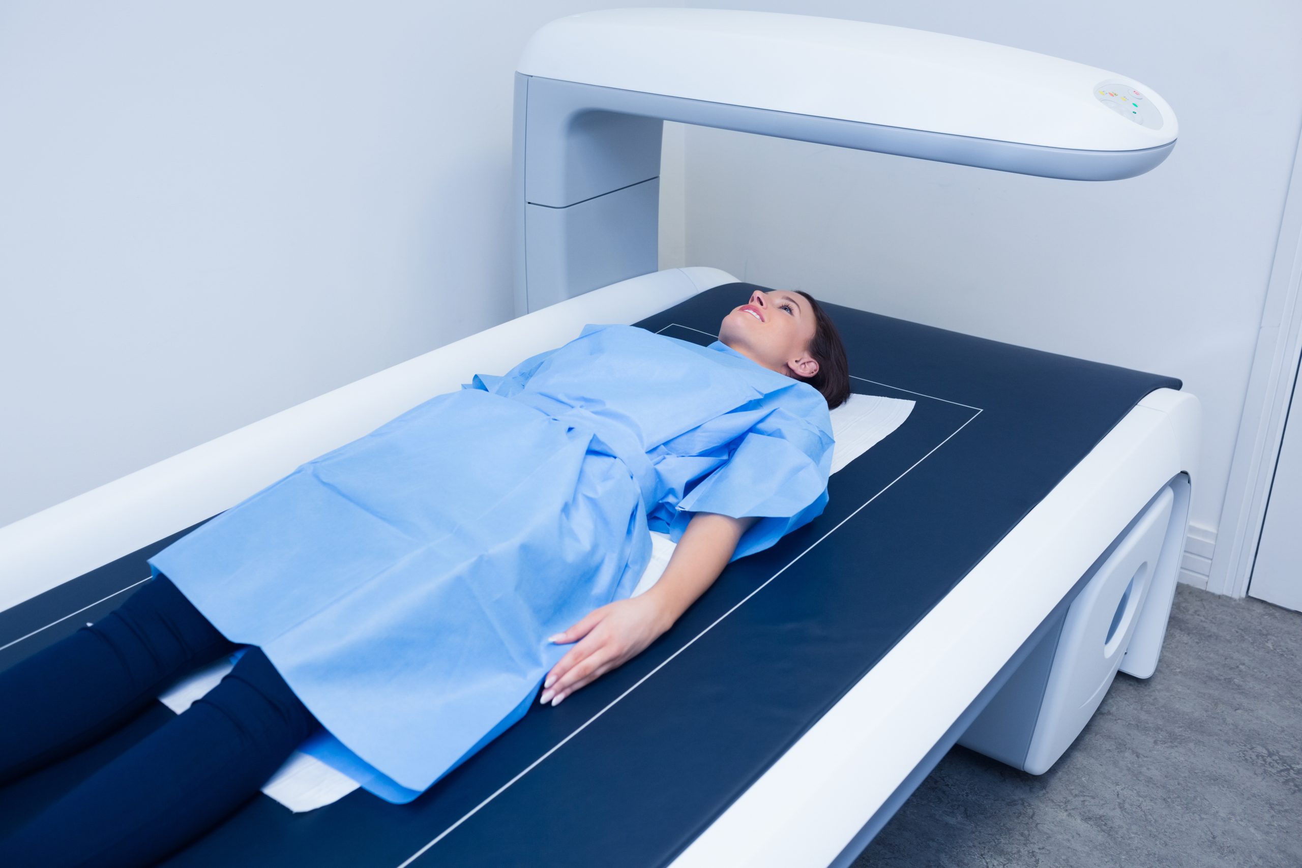 Osteodensitometrie DEXA