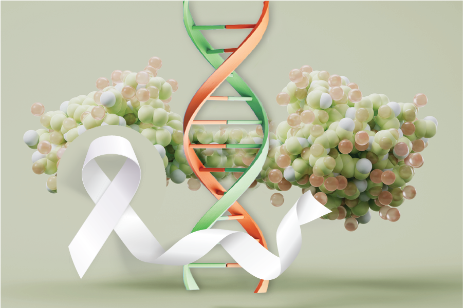 Detecția mutației BRAF V600E în cancerul colorectal (CRC)