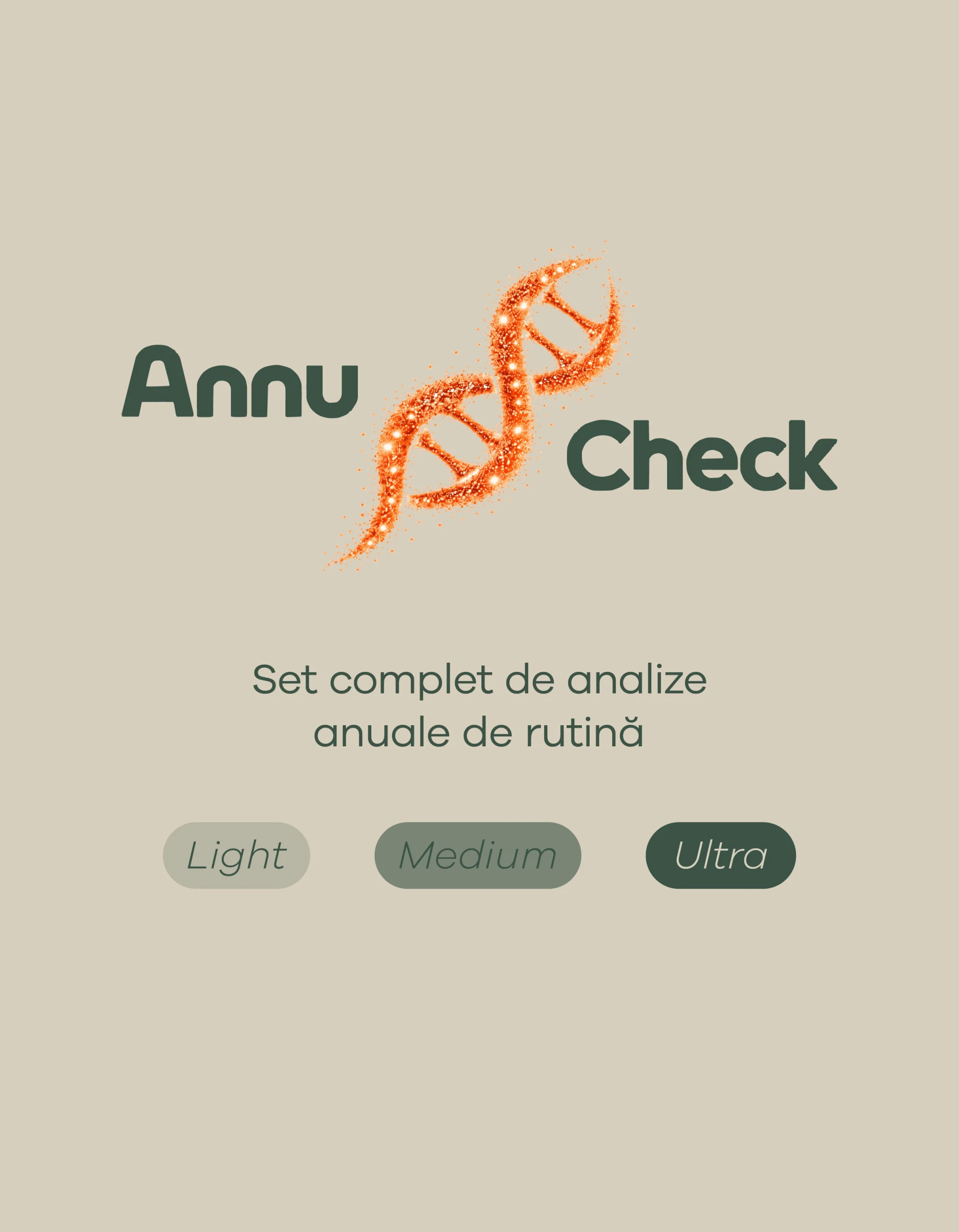 <span class="promo-text">AnnuCheck</span> <br>Set complet de analize anuale de rutină